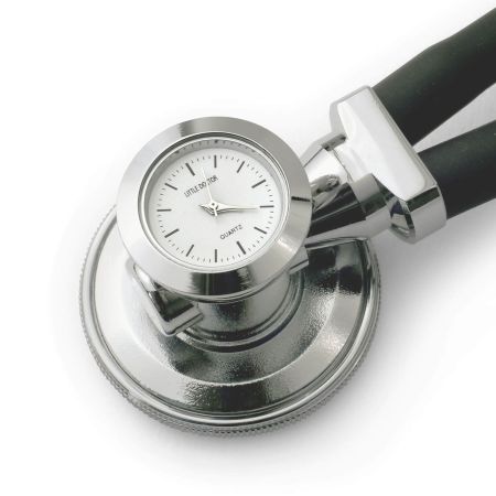 Стетофонендоскоп Little Doctor LD SteTime с часами и дополнительными насадками
