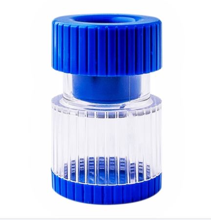 Таблетница с измельчителем Barry 11059