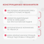 Концентратор кислорода Армед F2 портативный