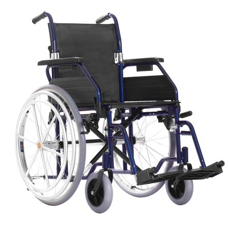 Кресло-коляска для управления одной рукой "Ortonica" Base-180H / Trend-30