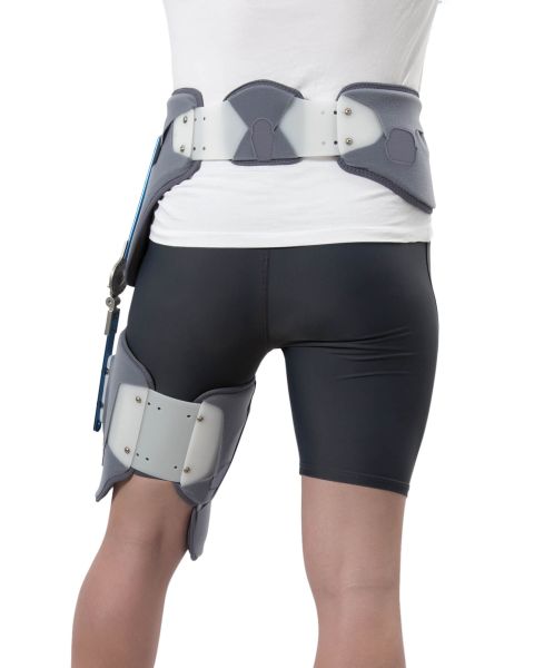 Ортез на тазобедренный сустав Orliman HO4001, жесткий, с шарниром