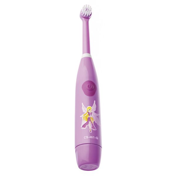 Электрическая зубная щетка CS Medica CS-461/CS-463 Kids